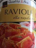 Ravioli, Alla Napoletana