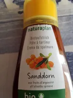 Pâte à tartiner aux fruits d'argousier