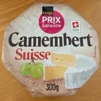 Camembert Suisse