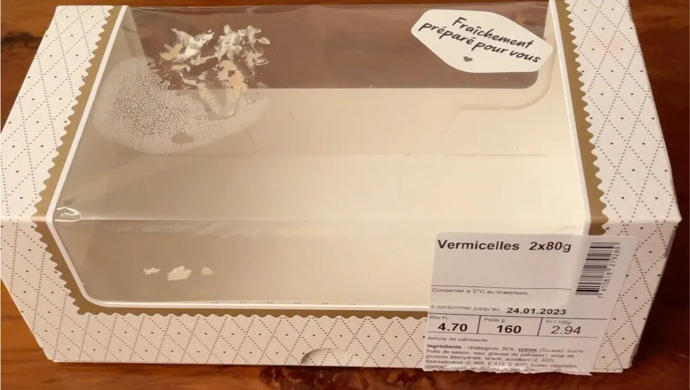 Vermicelles