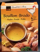 Bouillon poule