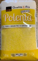 Polenta dorata