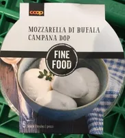 Mozzarella di Bufala