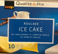Roulade ICE CAKE