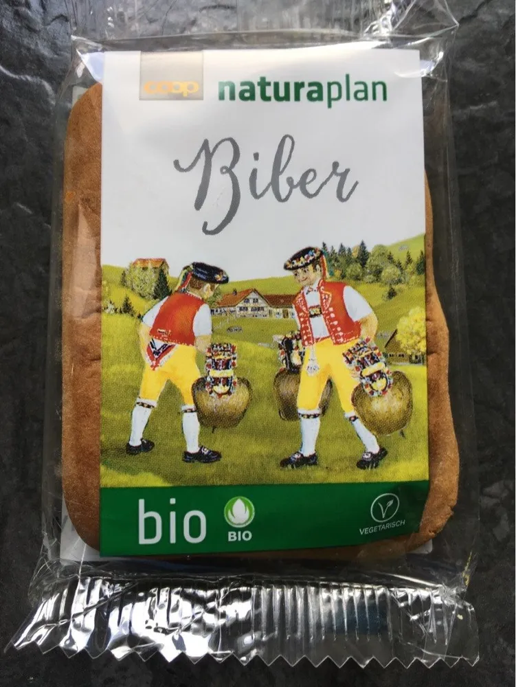 Naturplan Biber
