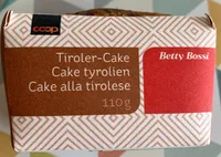 Cake tyrolien