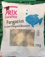 Pangasius Beignets