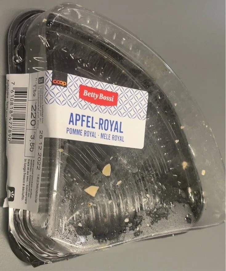 Pomme royal