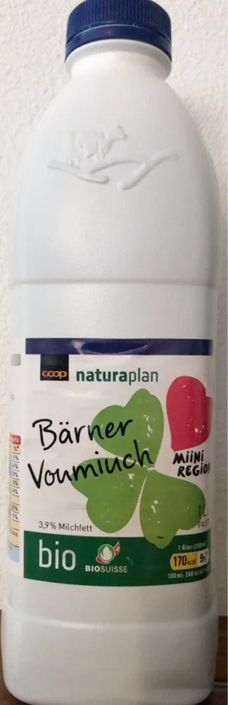 Bärner Voumiuch
