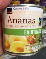 Ananas en tranches