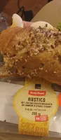Rustico au jambon d'épaule Tzigane