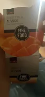 Sorbetto al mango