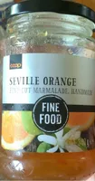 Seville orange fine cut marmalade handmade