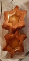 Coques au beurre de l'Emmental