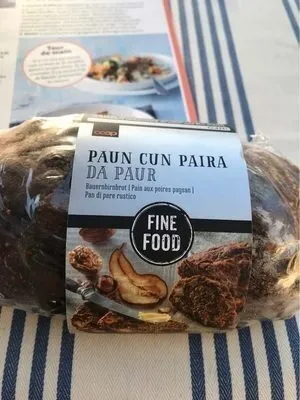 Paun con paira