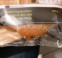 Dreikönigskuchen