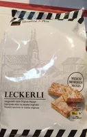 Leckerli