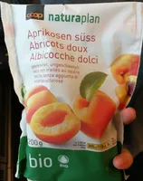Abricots doux