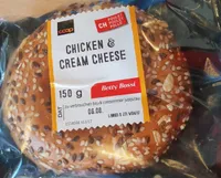 Chicken & Cream Cheese