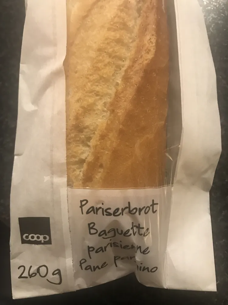 Pain parisien