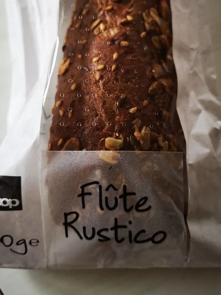 Flûte Rustico