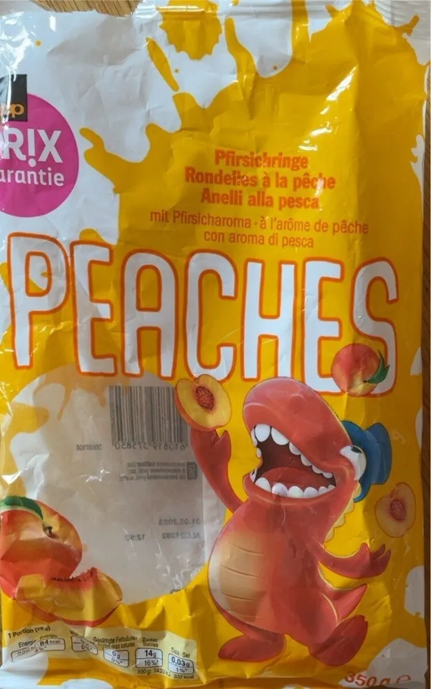 PEACHES