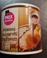 Sauce pour rôti