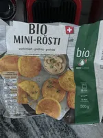 Mini rösti