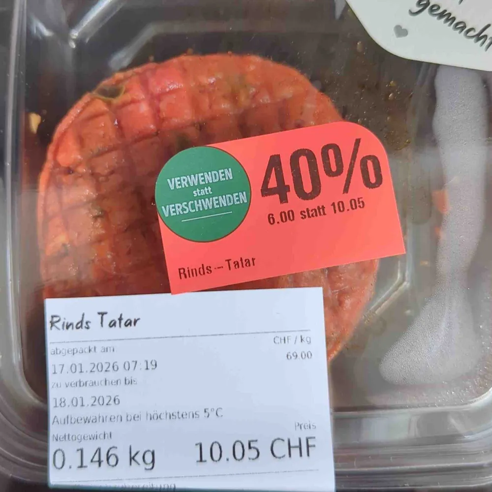 Rinds Tatar