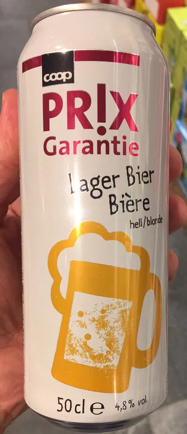 Lager Bier