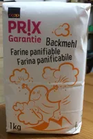 Farine panifiable