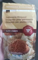 Granulé pour pâtisserie