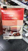 Sucre caramélisé /brun