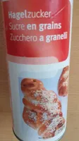 Sucre en grain