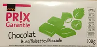 Chocolat Noisettes