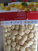 Gnocchi di patate