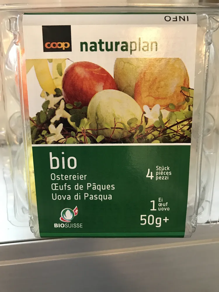 Œufs de Pâques