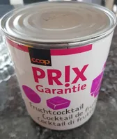 cocktail de fruits