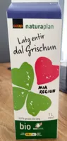 Bündner Vollmilch