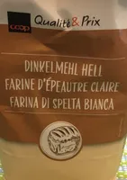 Farina di spelta bianca