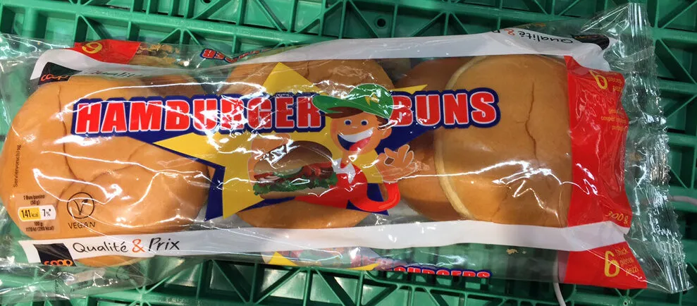 Qualite & Prix Hamburger Buns
