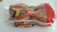 Mega Burger Buns