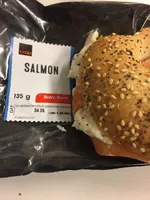 Bagel Mit Lachs, Betty Bossi