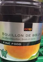 Bouillon de boeuf