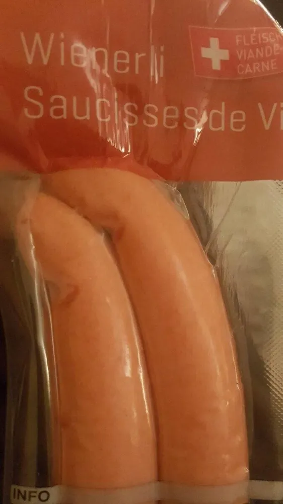 Saucisse de vienne