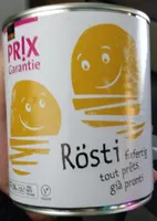 Rösti fixfertig