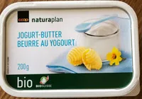 Beurre au yogourt
