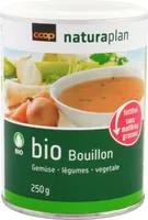 Bouillon légumes