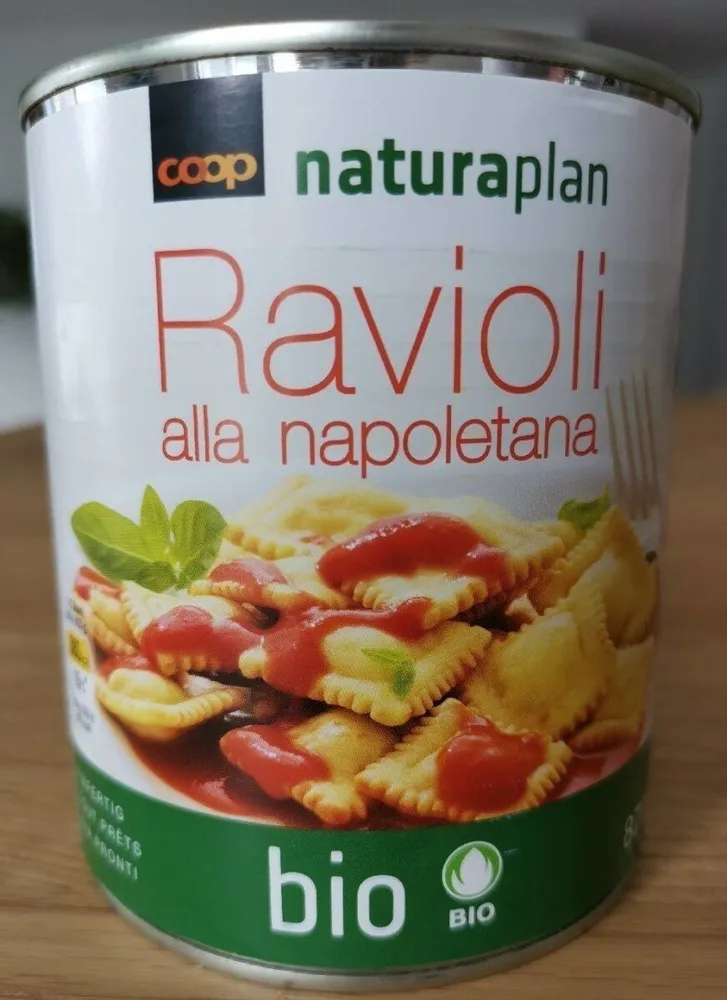 Ravioli alla napoletana