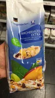 Birchermüesli Extra : sans sucre ajoutés